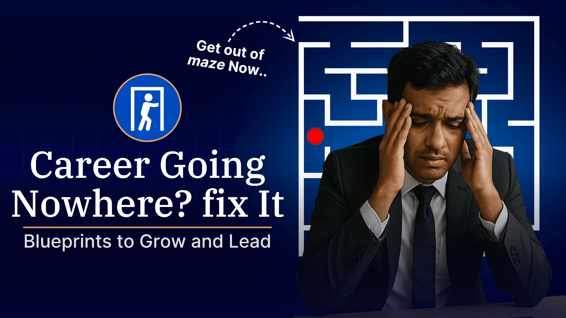  What to Do When You're Stuck in Your Career