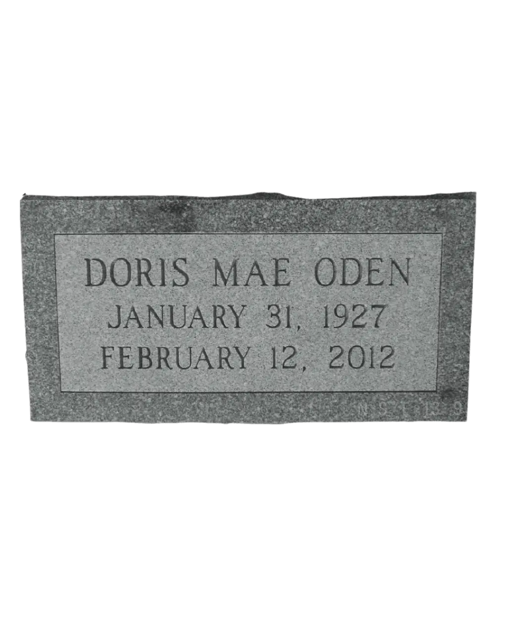 flat marker memorials in new jersey