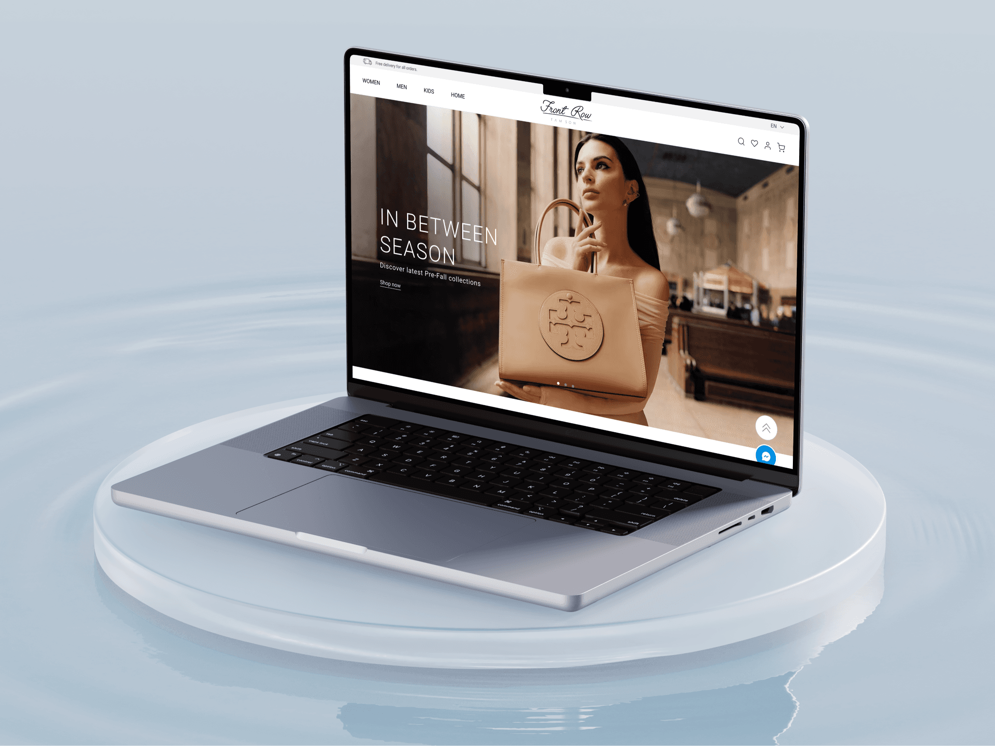 Images owned by Simon Lee from Unsplash