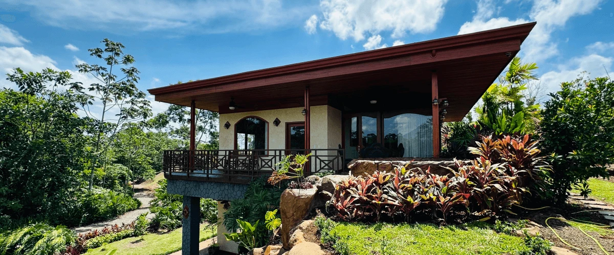 Villa Fleta at Arenal Hills
