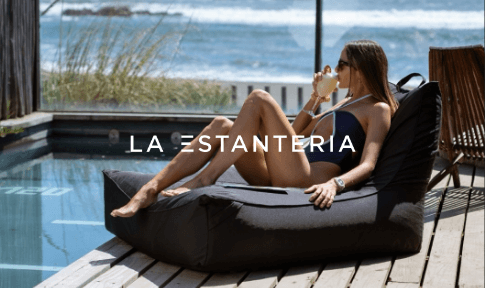 La Estanteria PUF Cojin