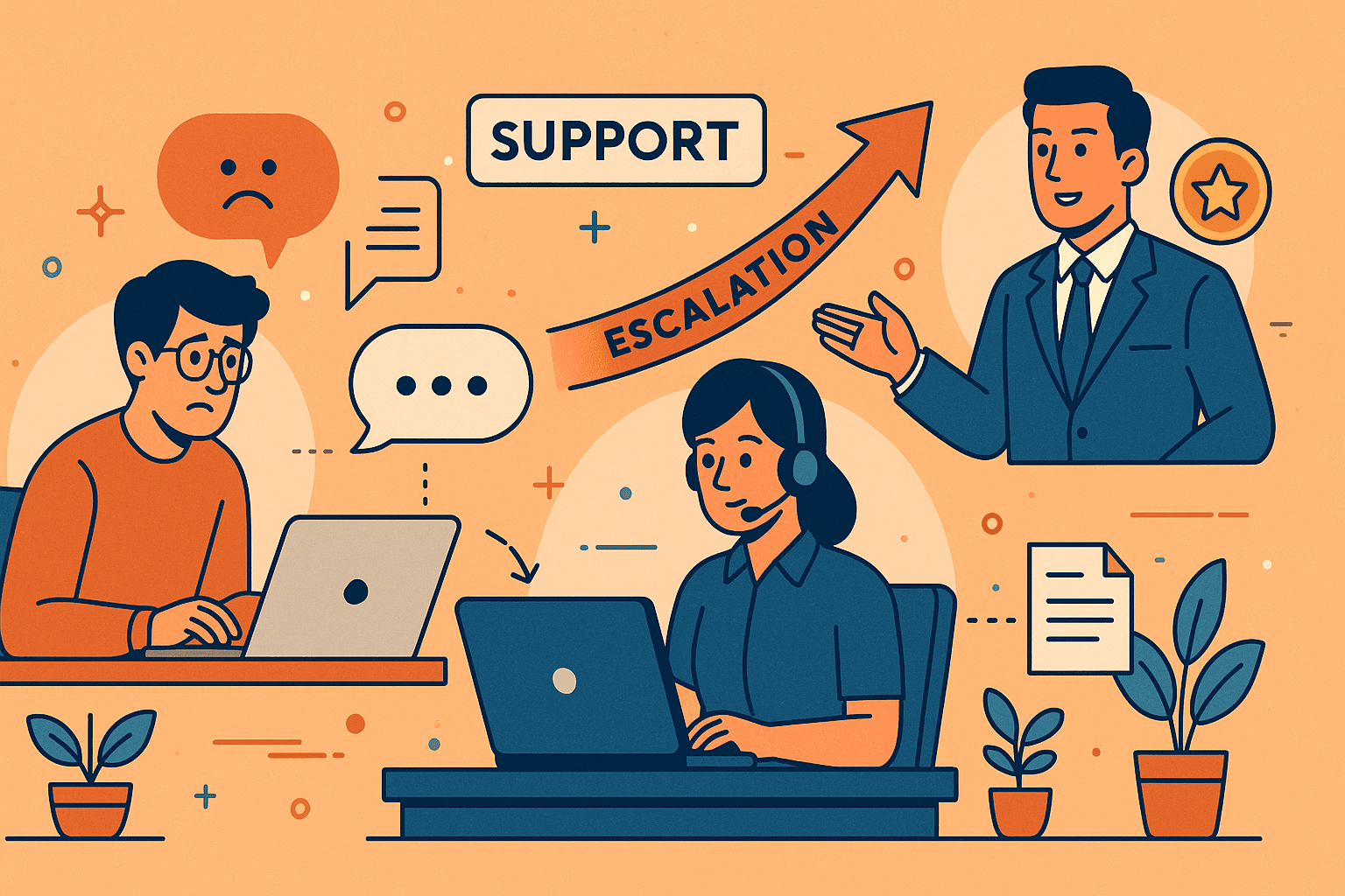 escalate-Amazon-support-case-UK