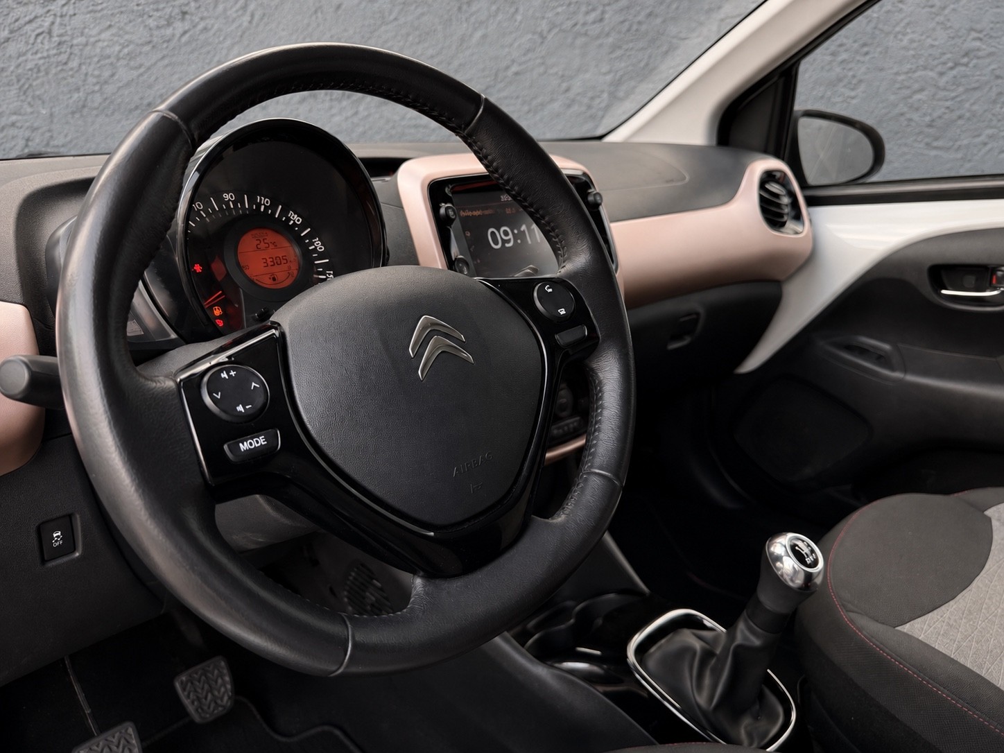 Citroën C1 — fotografia 7