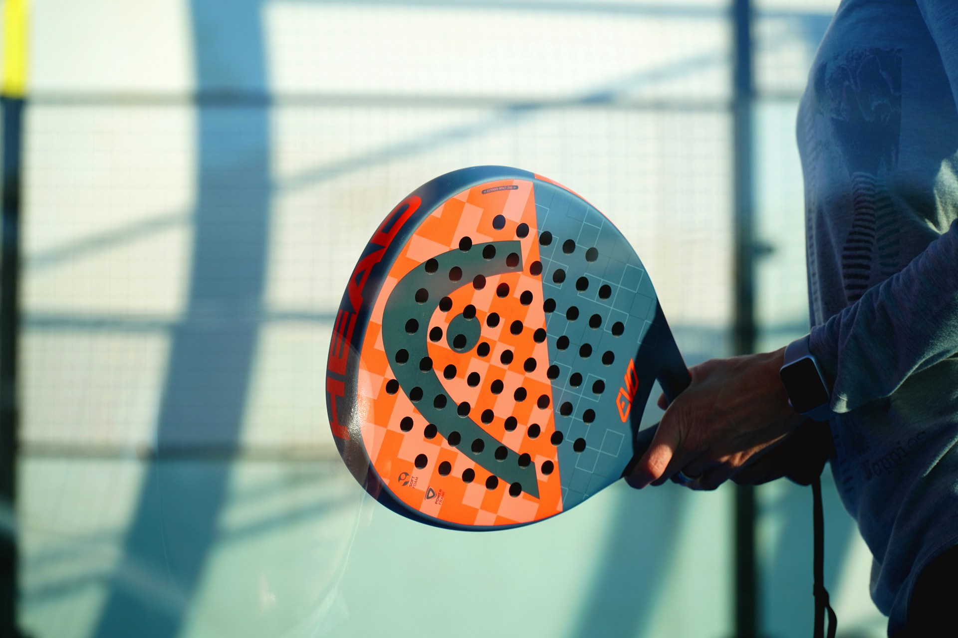 Padel and chiropractic go hand in hand