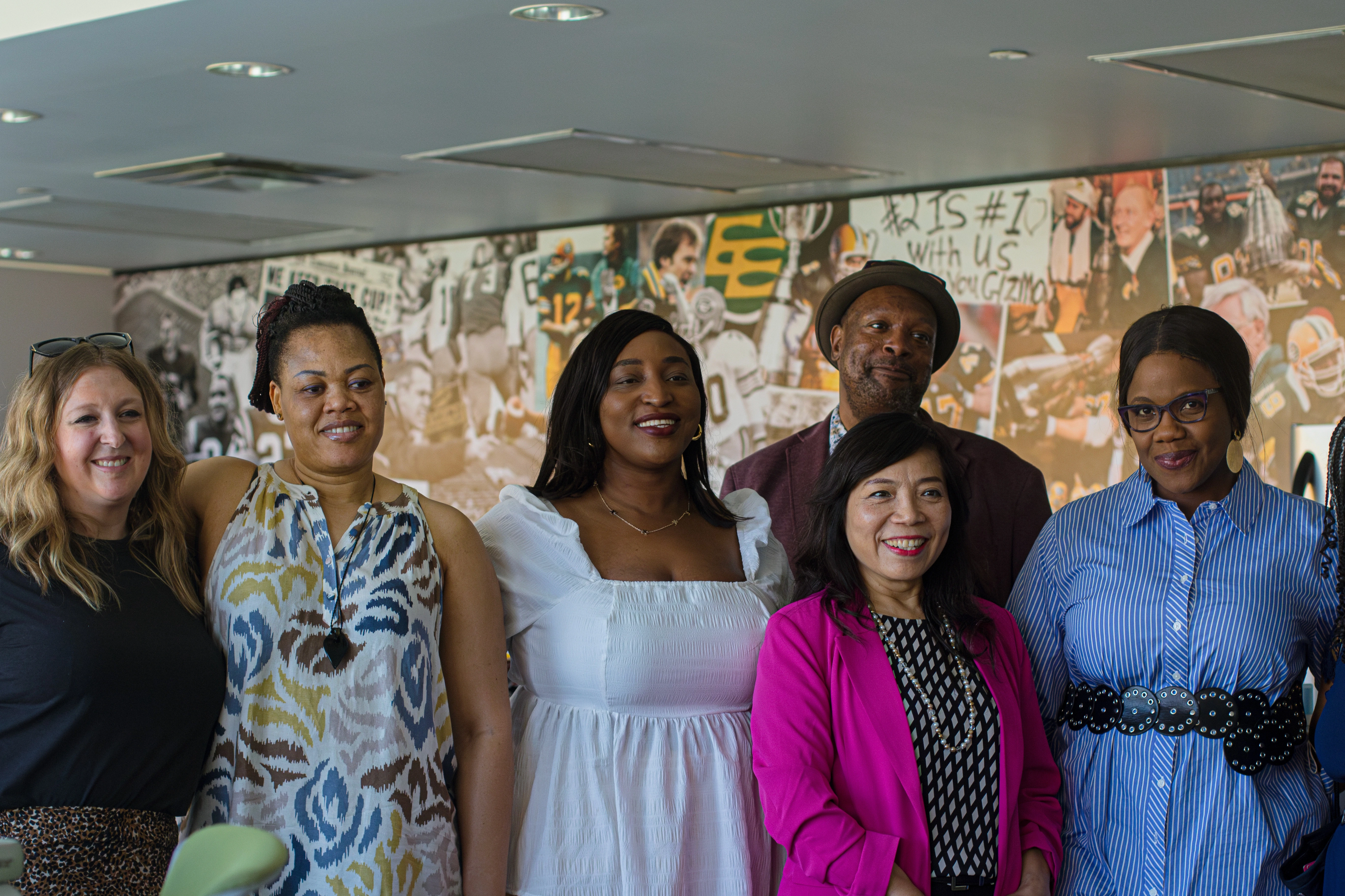 Standing Tall Together Foundation 