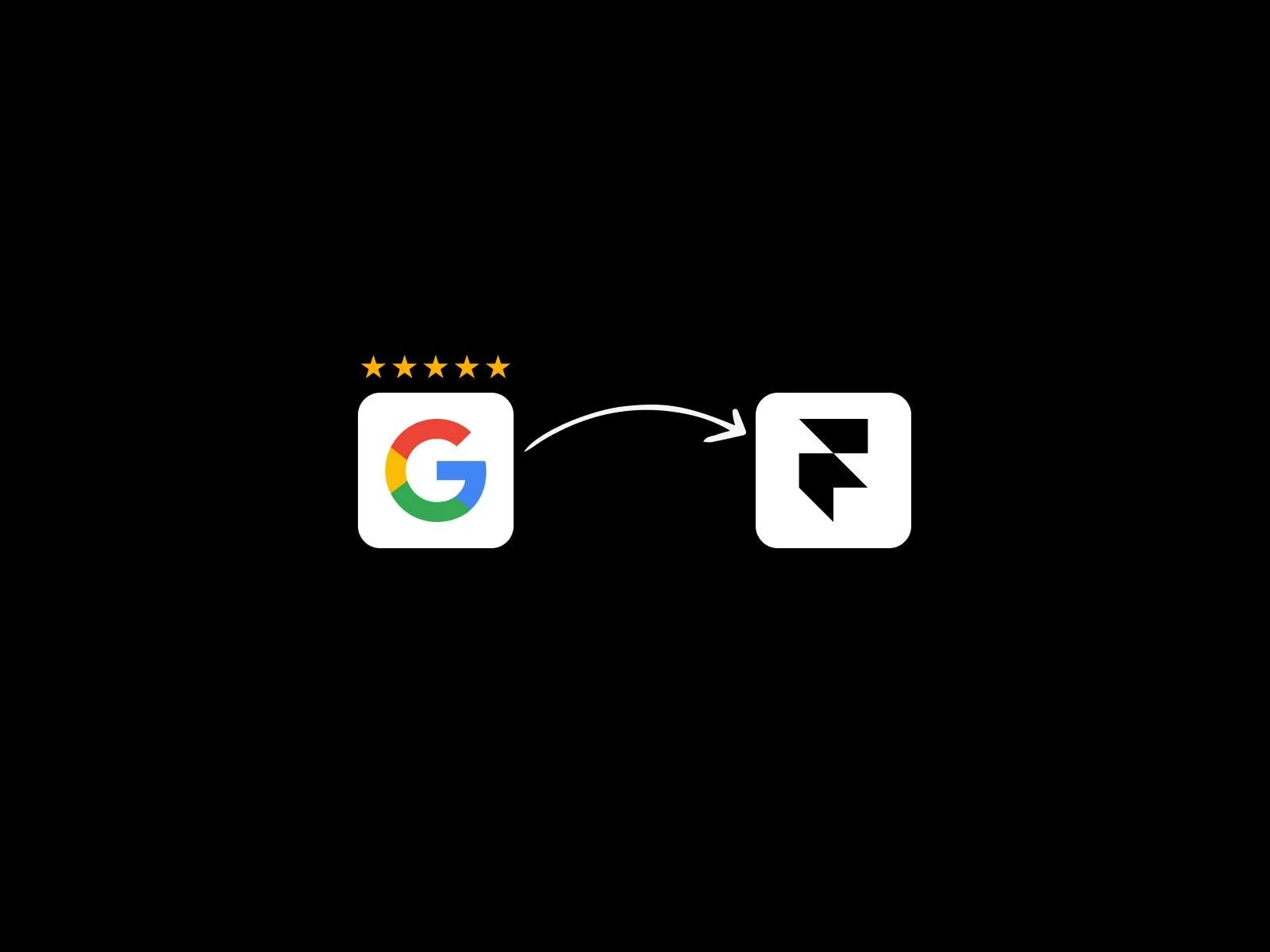 Google Reviews framer plugins
