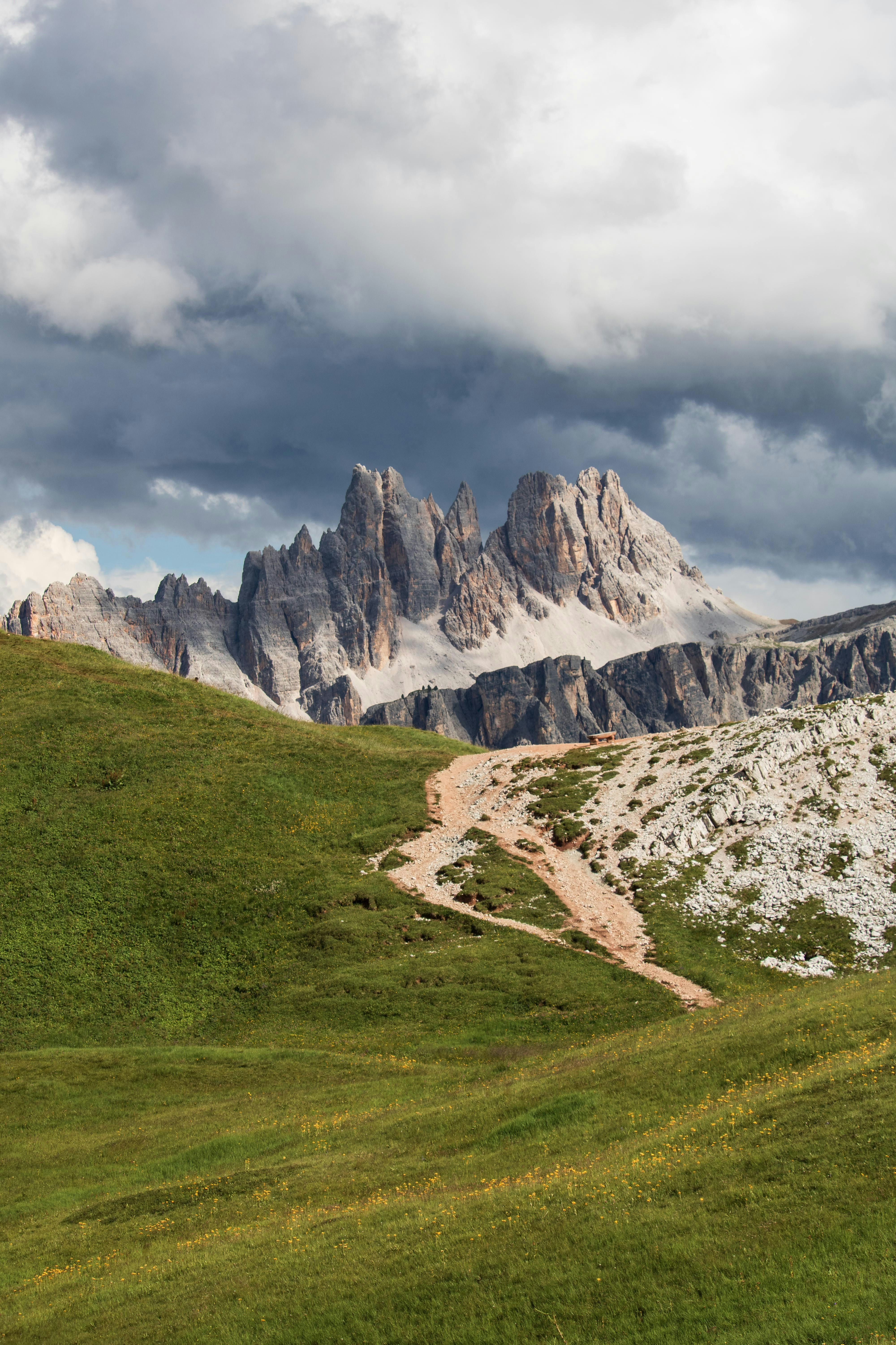 The Dolomites Path