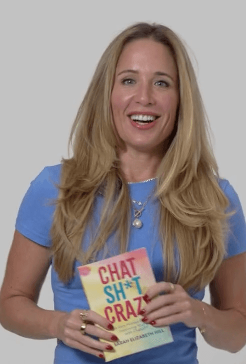 Sarah Elizabeth Hill producing and directing