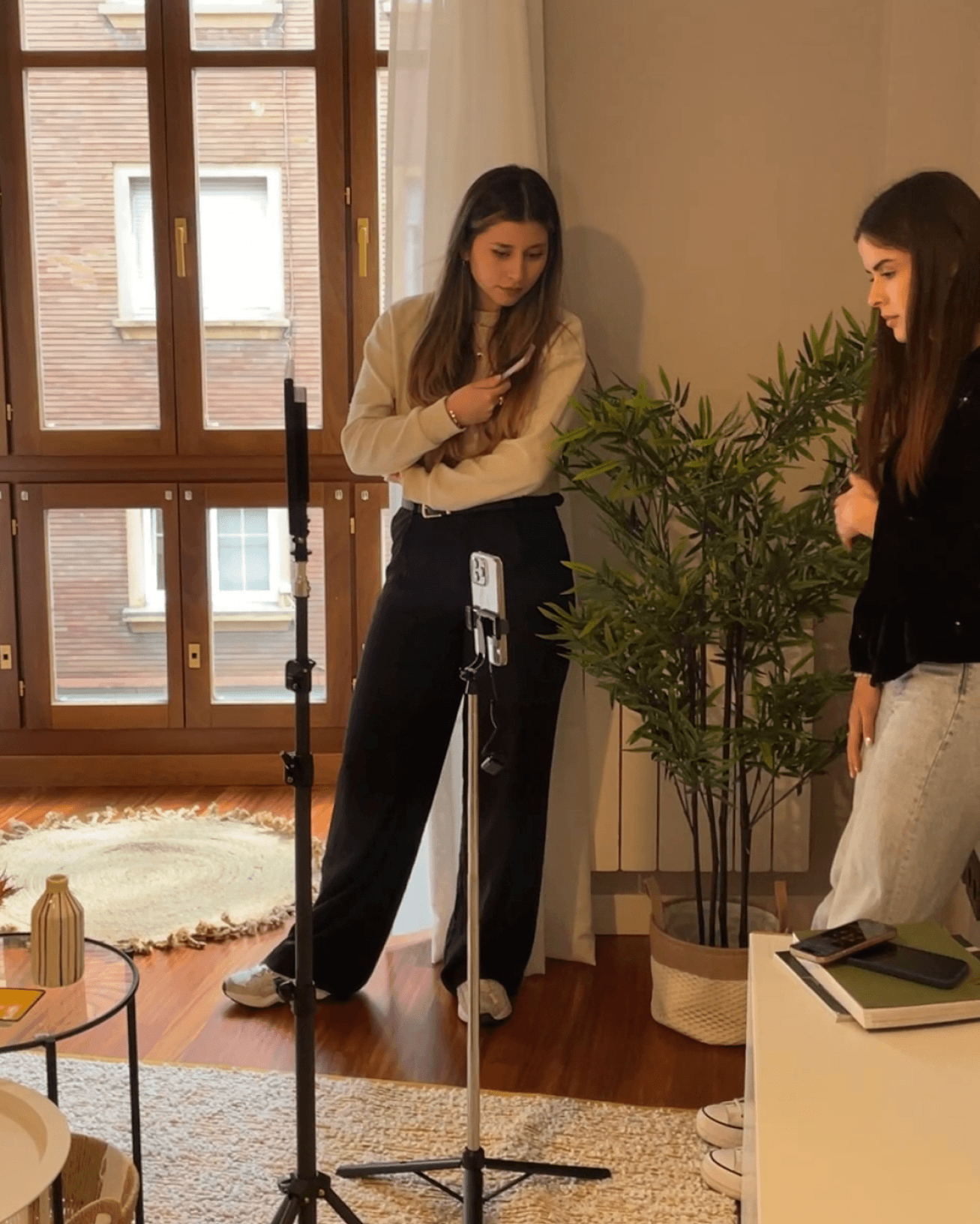 Billber Patricia González Creación de contenido