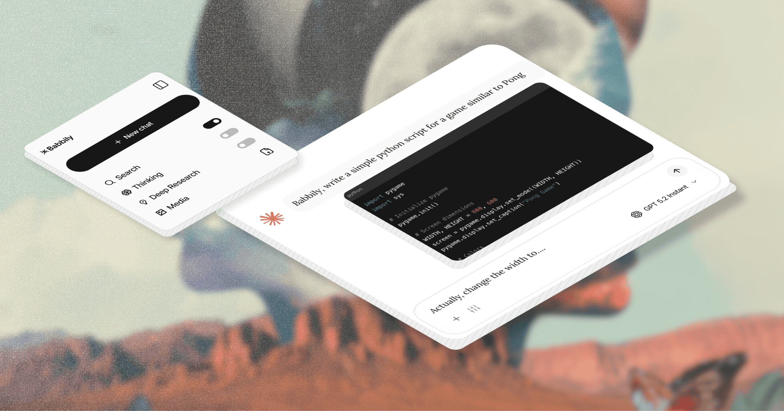 A colorful mosaic tunnel wall is shown.