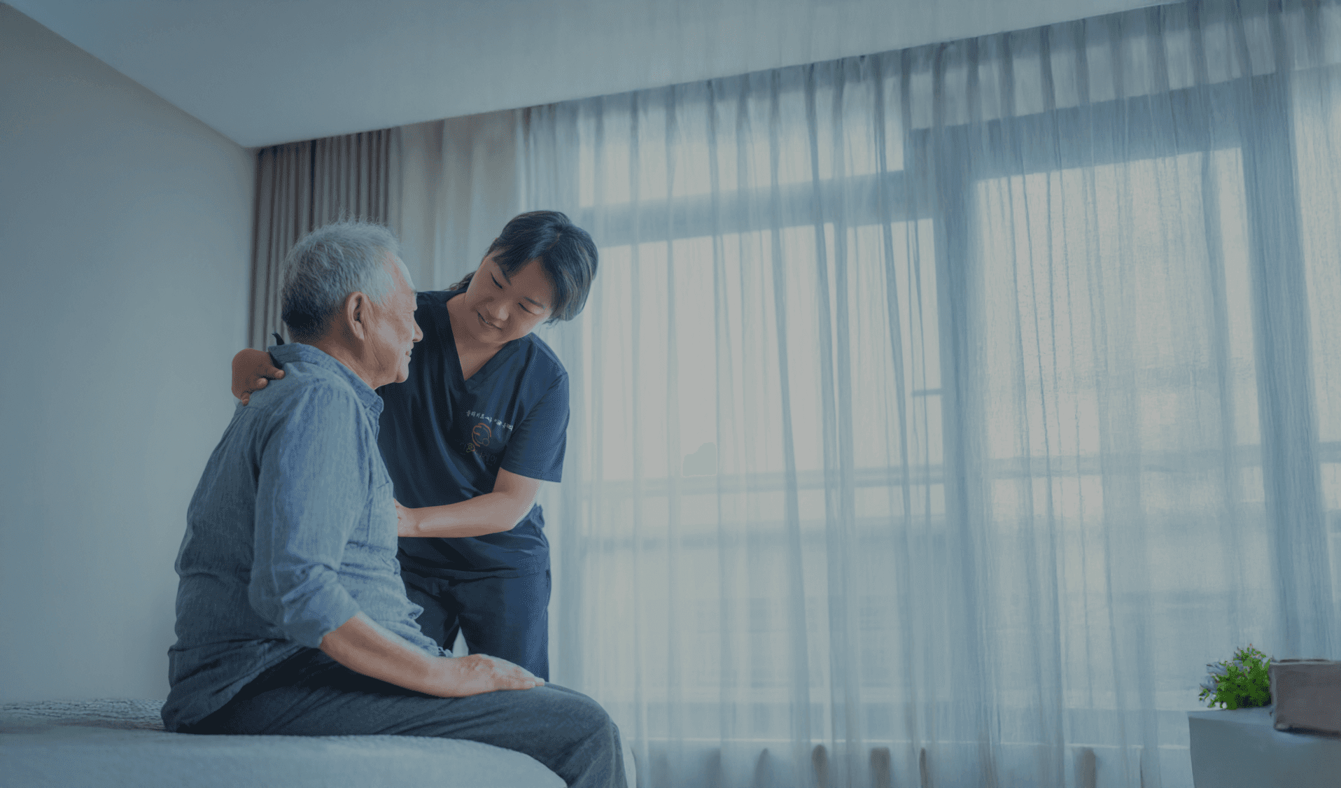 방문재활다온더케어테블릿2