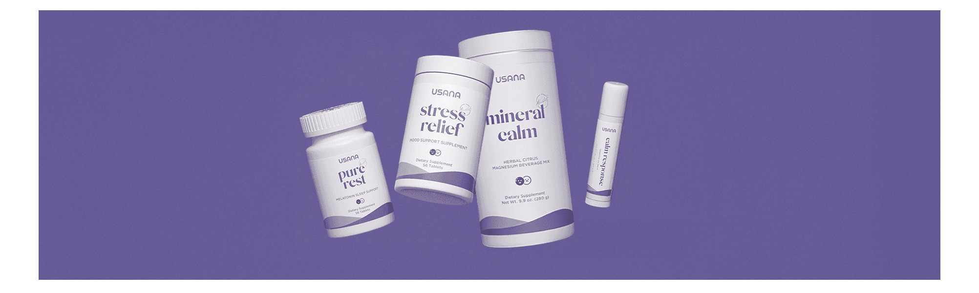 Category branding, with nutritionals font (an adapted version of Mikela) and a new body benefit icon.