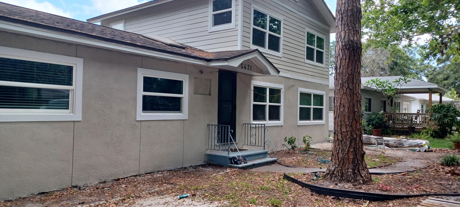 Sidewalks & Walkways by J Squared Builders in St. Petersburg