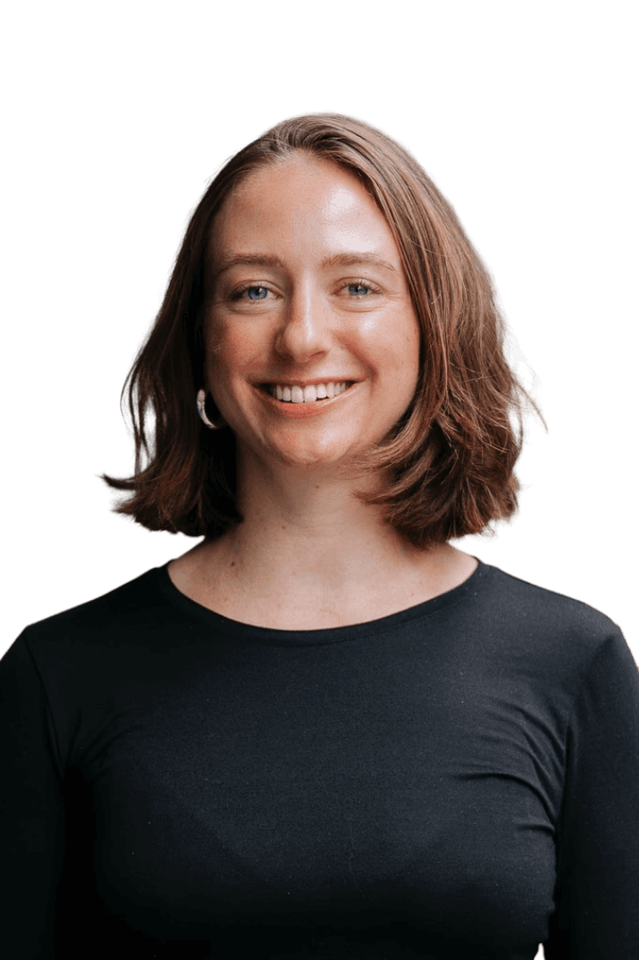 Nadine Wunderer von CrowdInsights. Ihre Ansprechpartnerin für erfolgreiche Bürgerbeteiligung