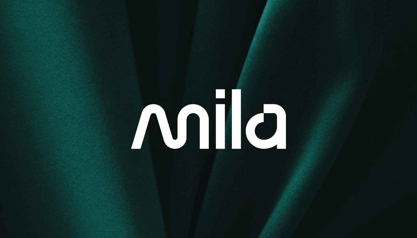 Logo design Mila by Typefool