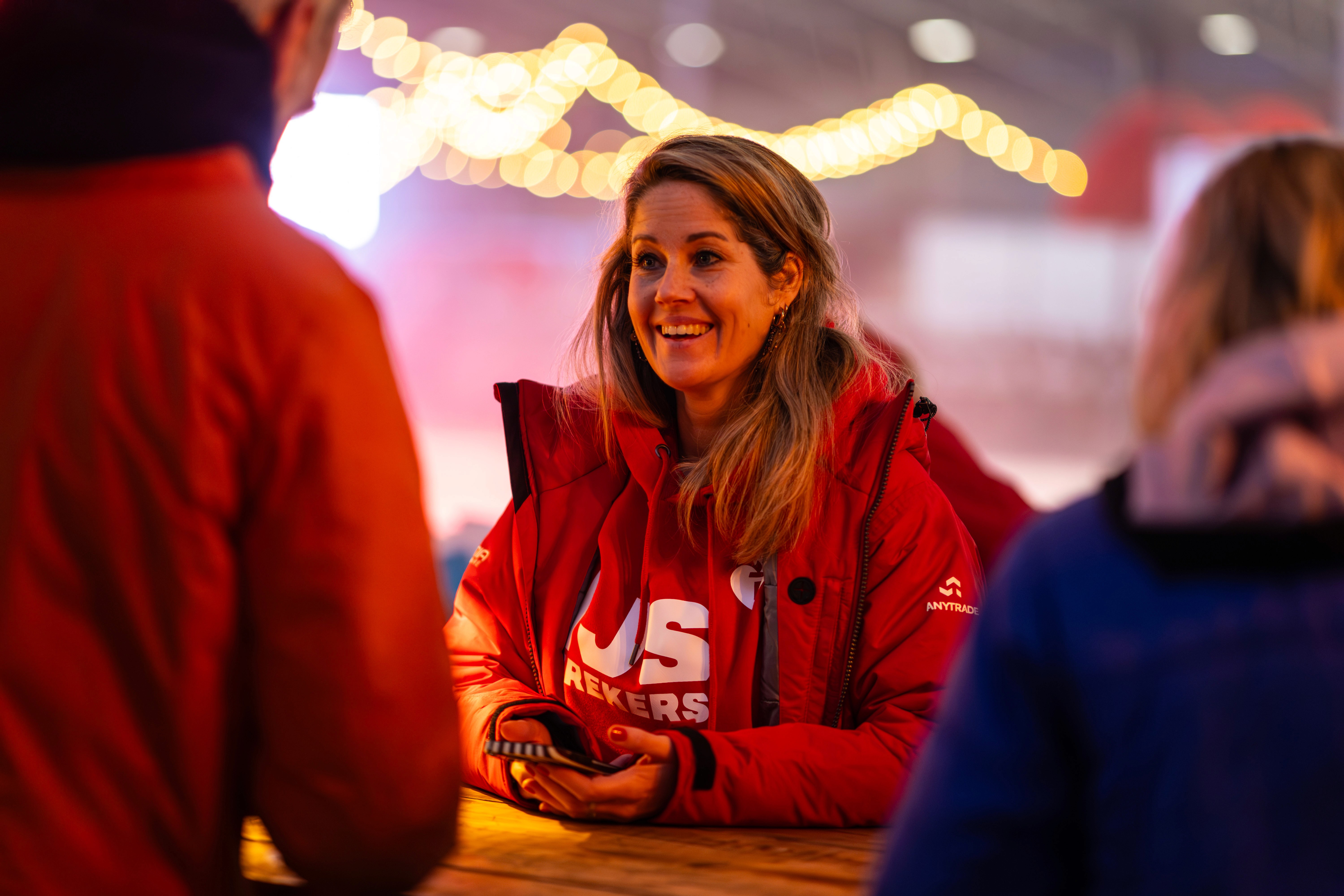 Samen schaatsen voor KiKa