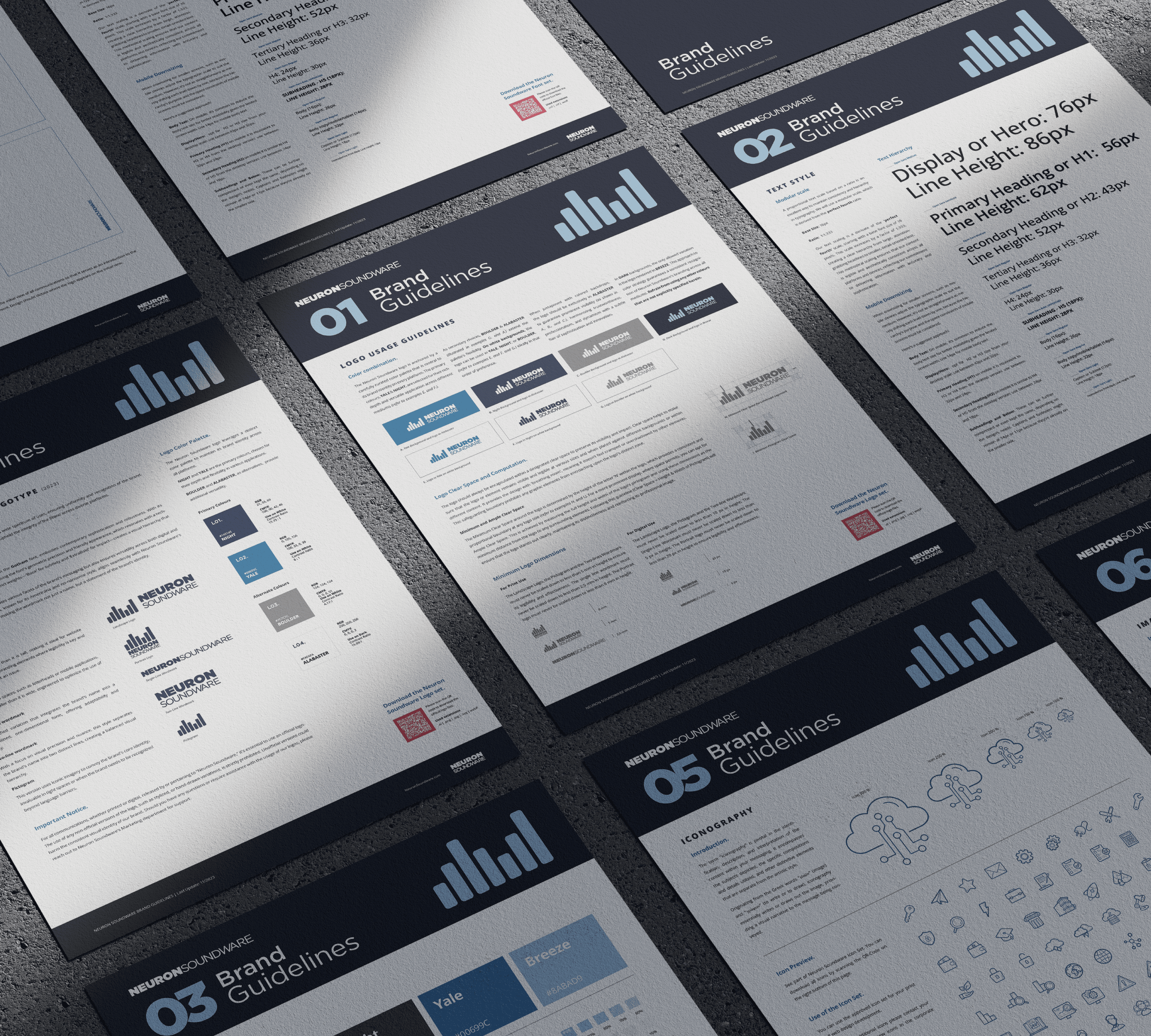 Neuron Soundware Brand Manual