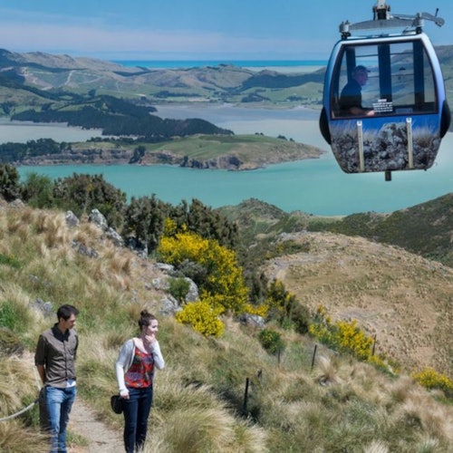 Christchurch Gondola: Entry tickets in Christchurch