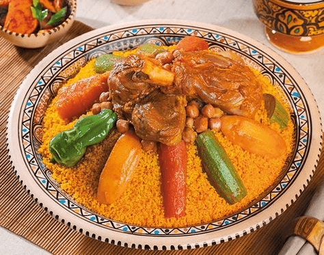 Refreshing Beverages