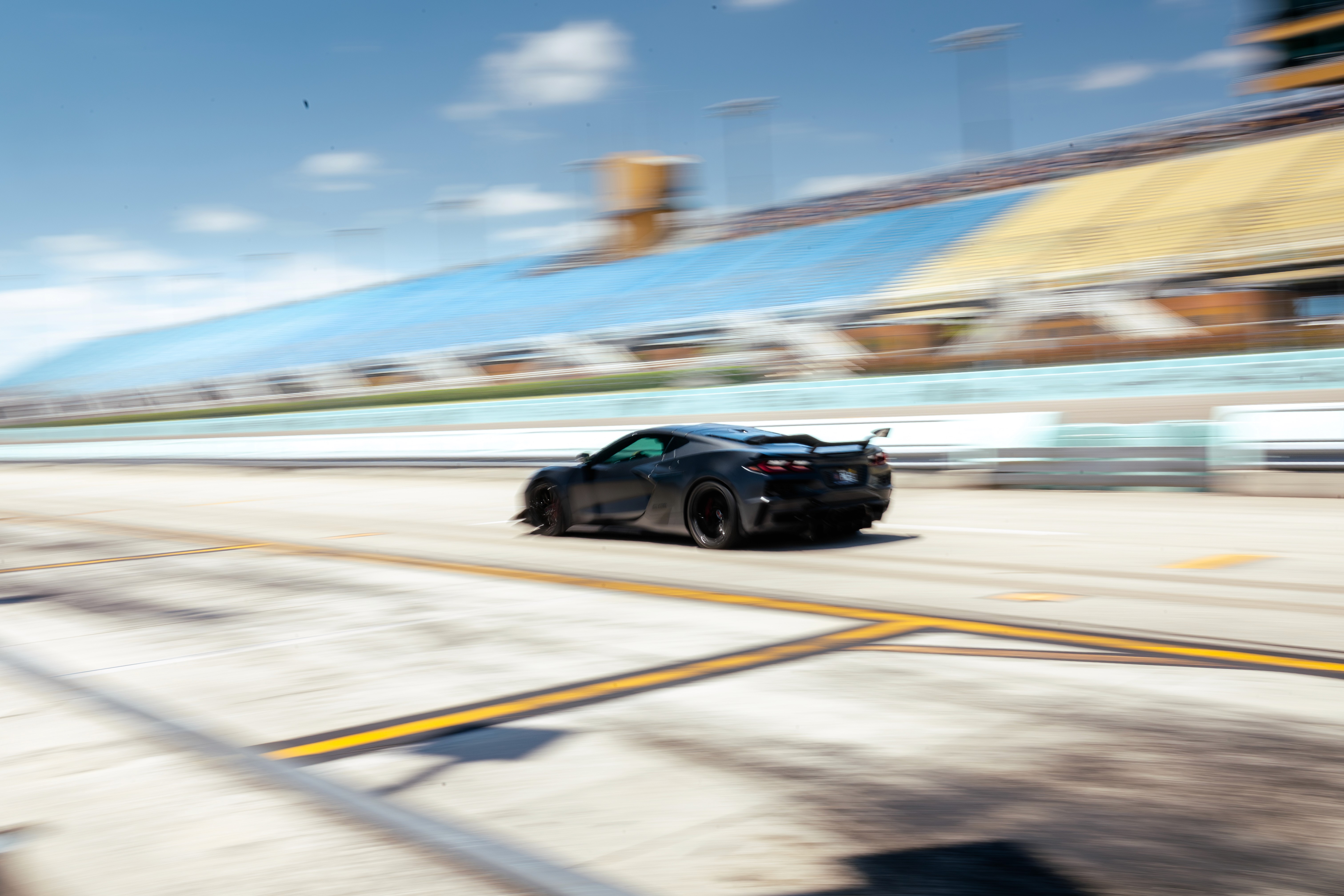 Homestead Speedway Street Racing Made Safe — photograph 8