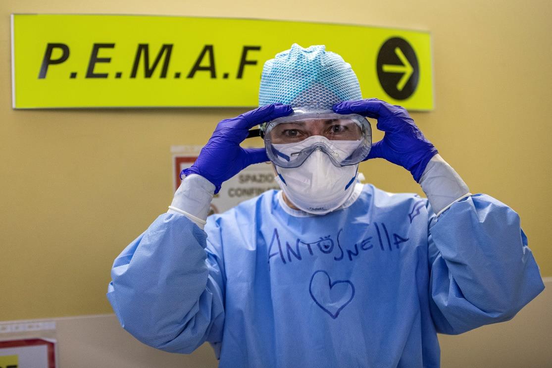 Fluida ha finanziato l’acquisto di 3 ventilatori polmonari per l’Ats di Bergamo e 100 ore di assistenza domiciliare per anziani