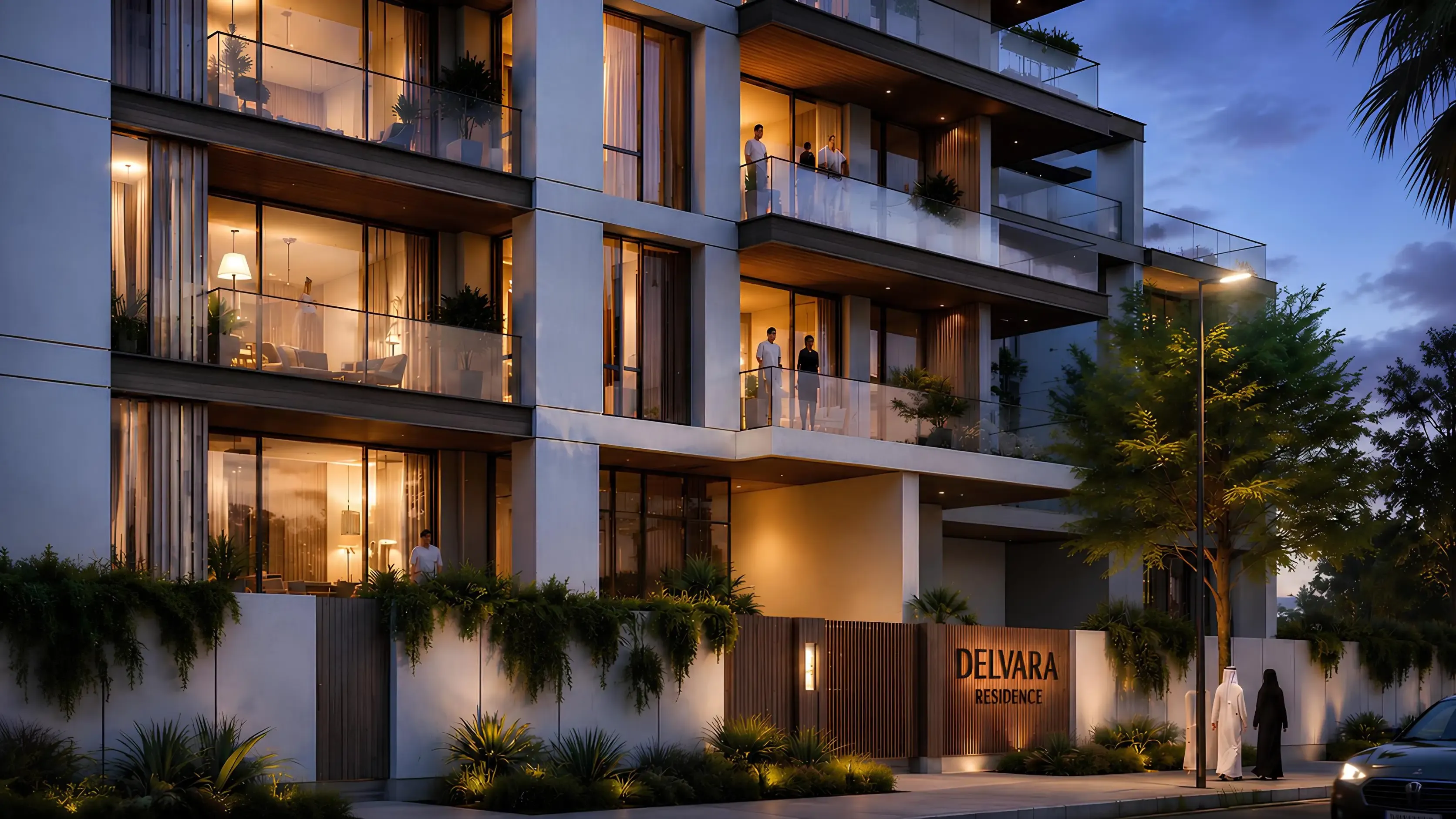 Delvara Residence