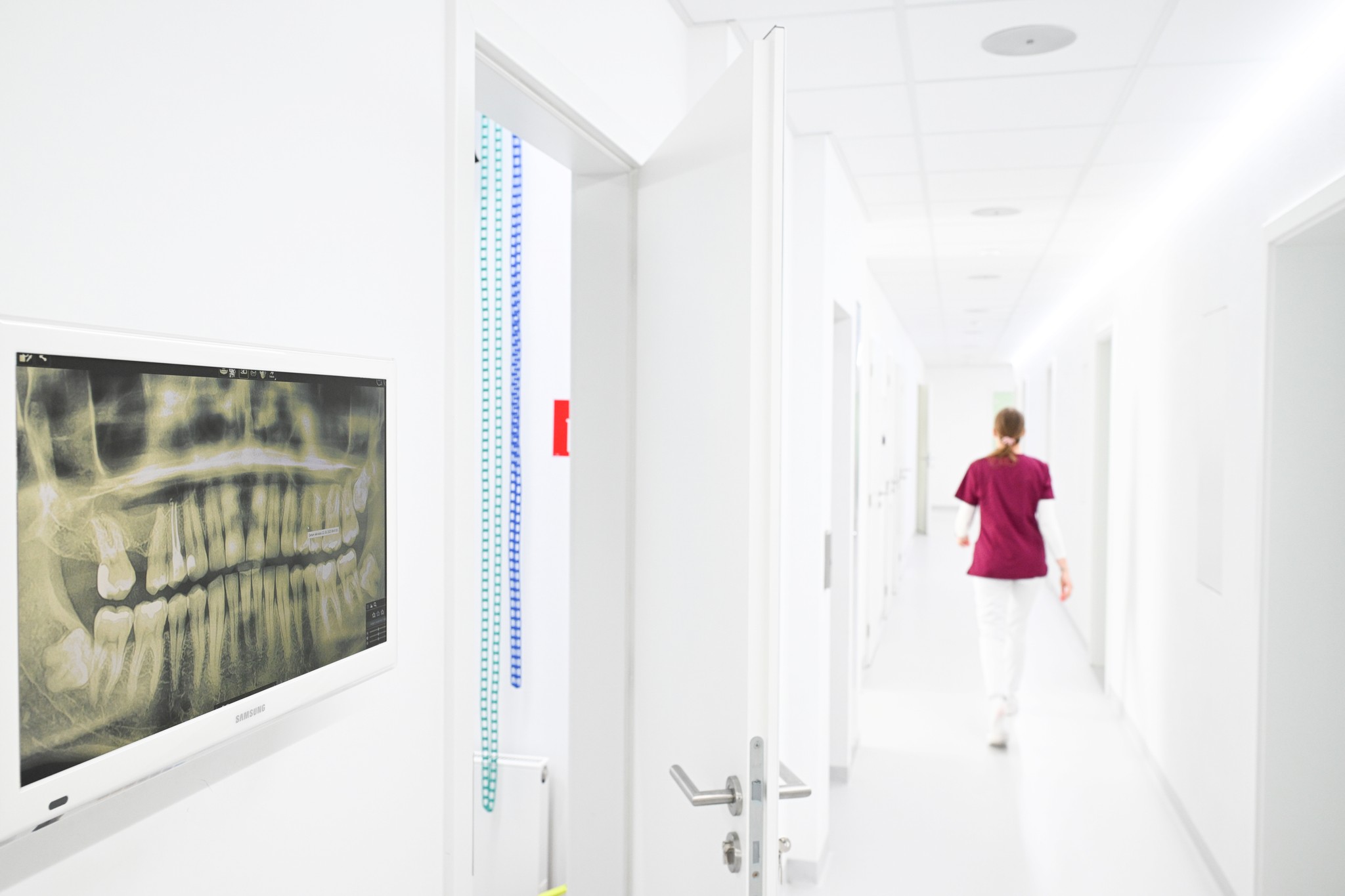 RTG pracovisko