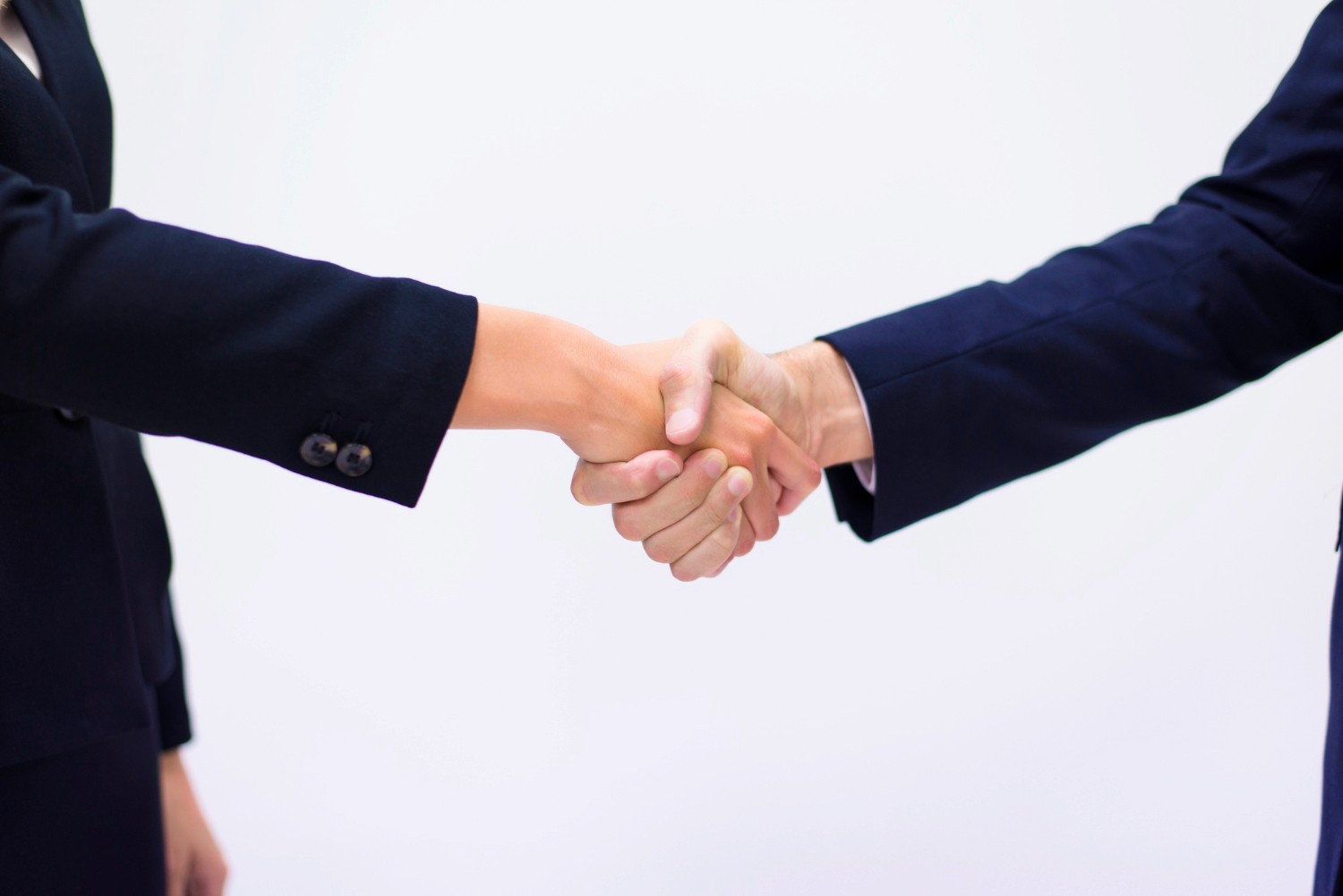 Close-up portrait with neutral expression and light hair
