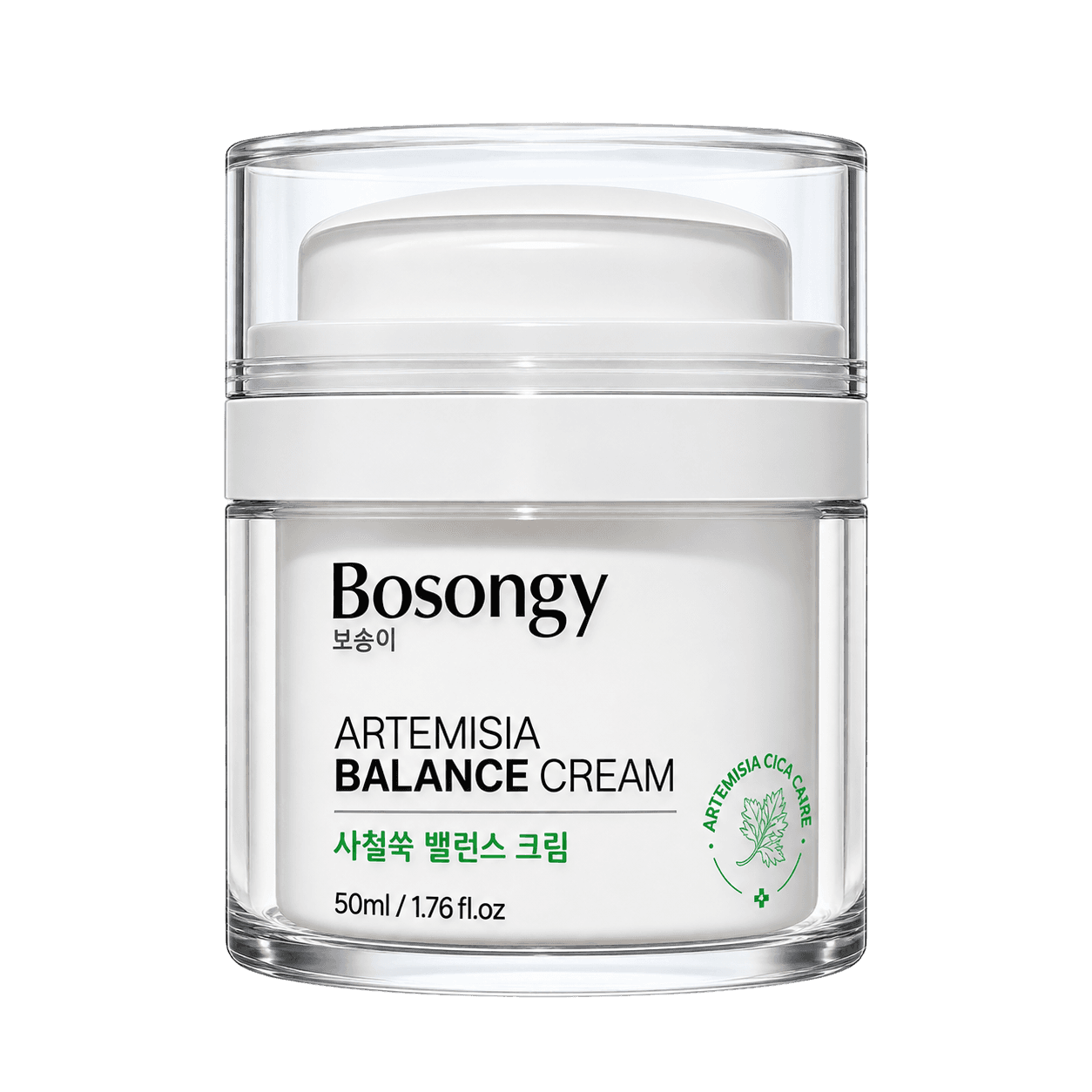 BOSONGY Artemisia Balance Cream