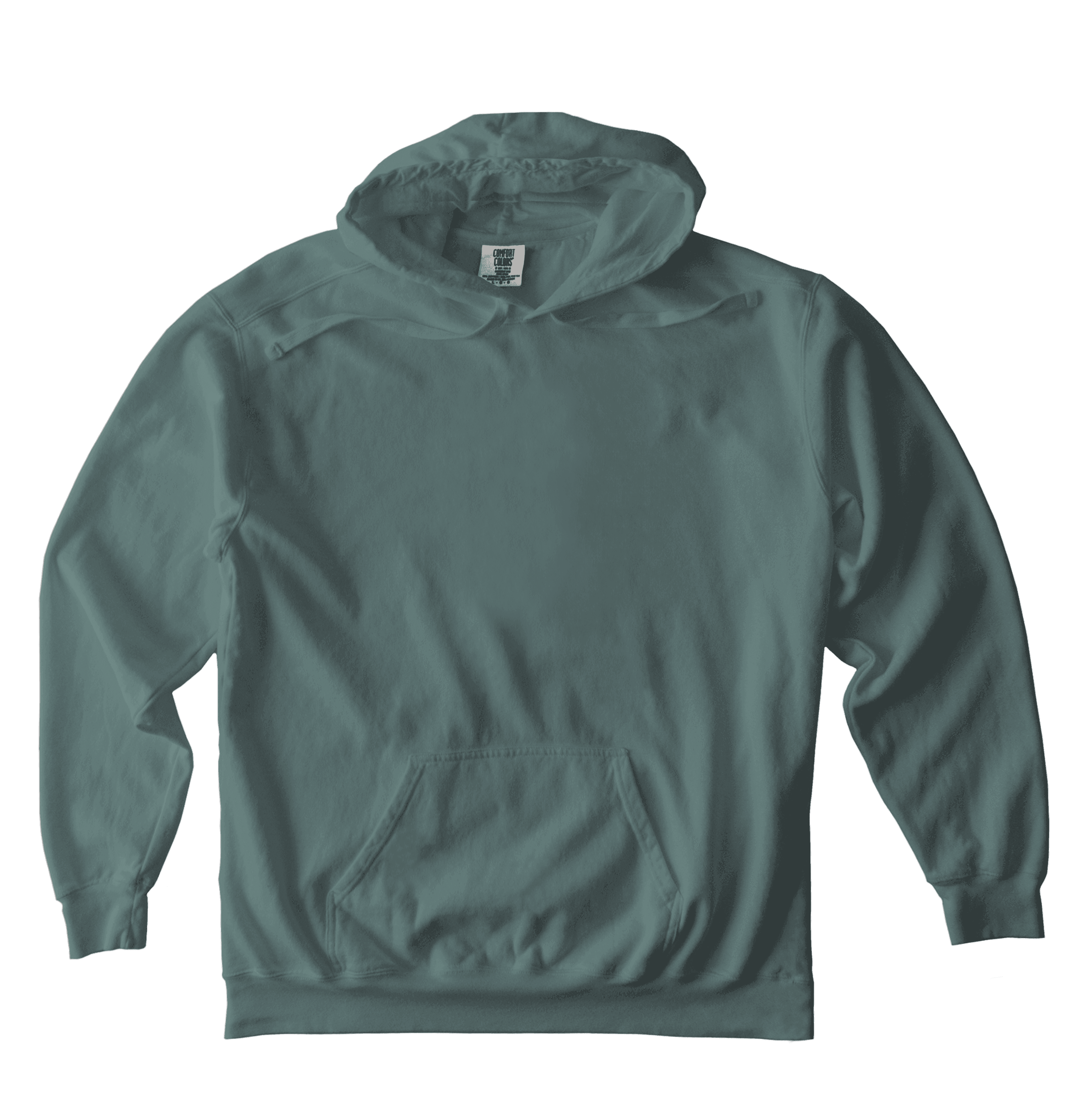 A comfort colors crewneck sweatshirt