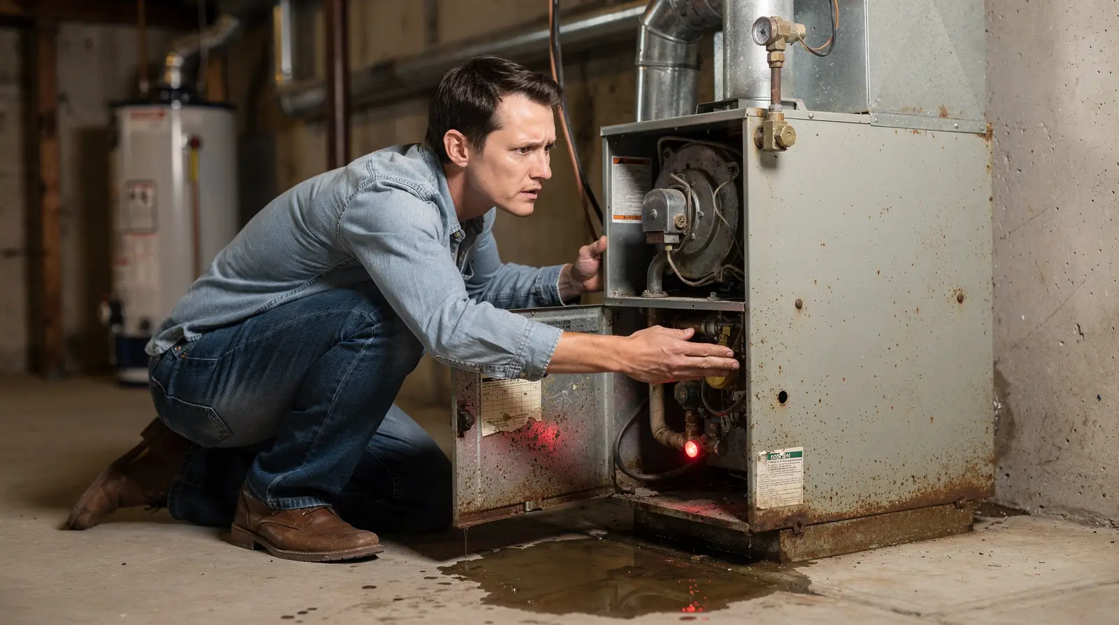 Signs Your Furnace Needs Professional Attention