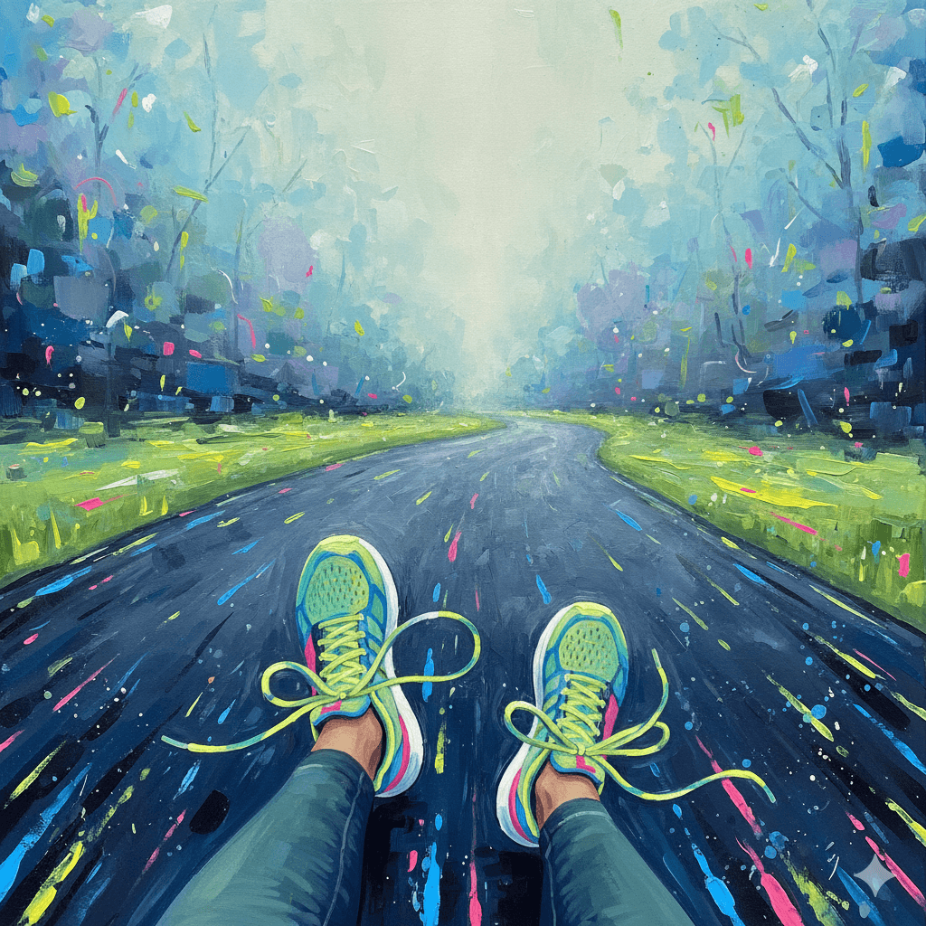 Walking to Reduce Stress: Calm Your Mind, Reset Your Brain