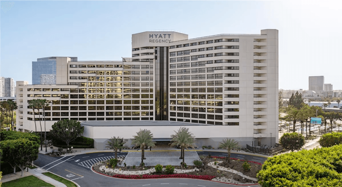 Hyatt Regency Irvine, CA