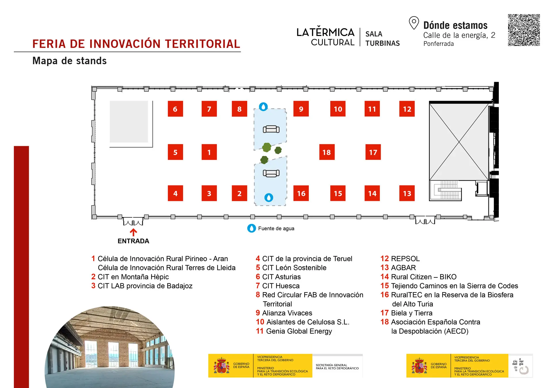 JORNADAS DE INNOVACIÓN Y DESARROLLO TERRITORIAL EN ACCIÓN