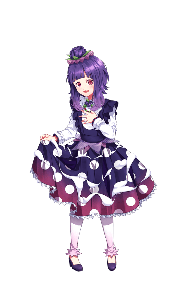 立ち絵イラスト