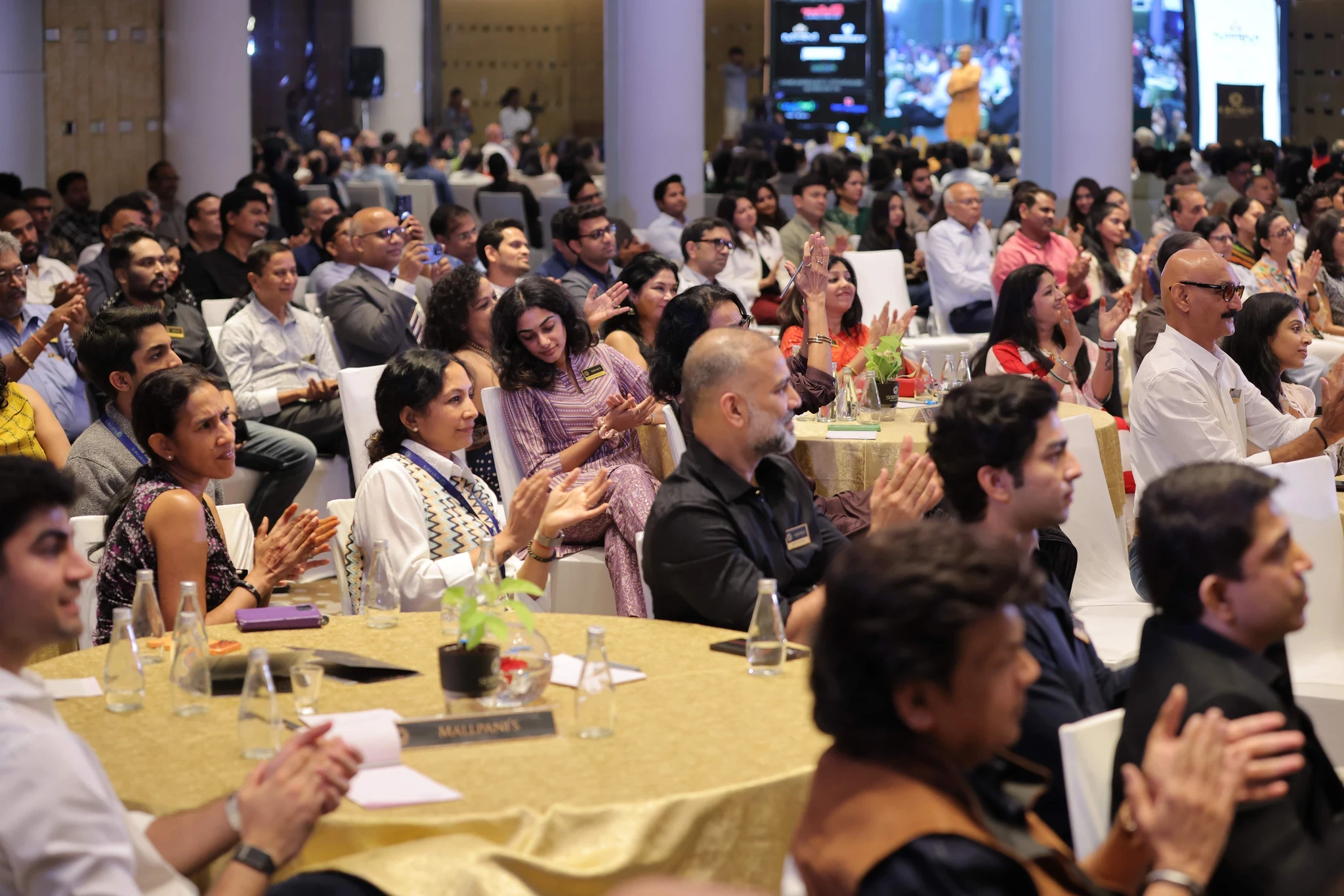 Symposium India Event – Intellectual Discussion and Networking Hyderabad