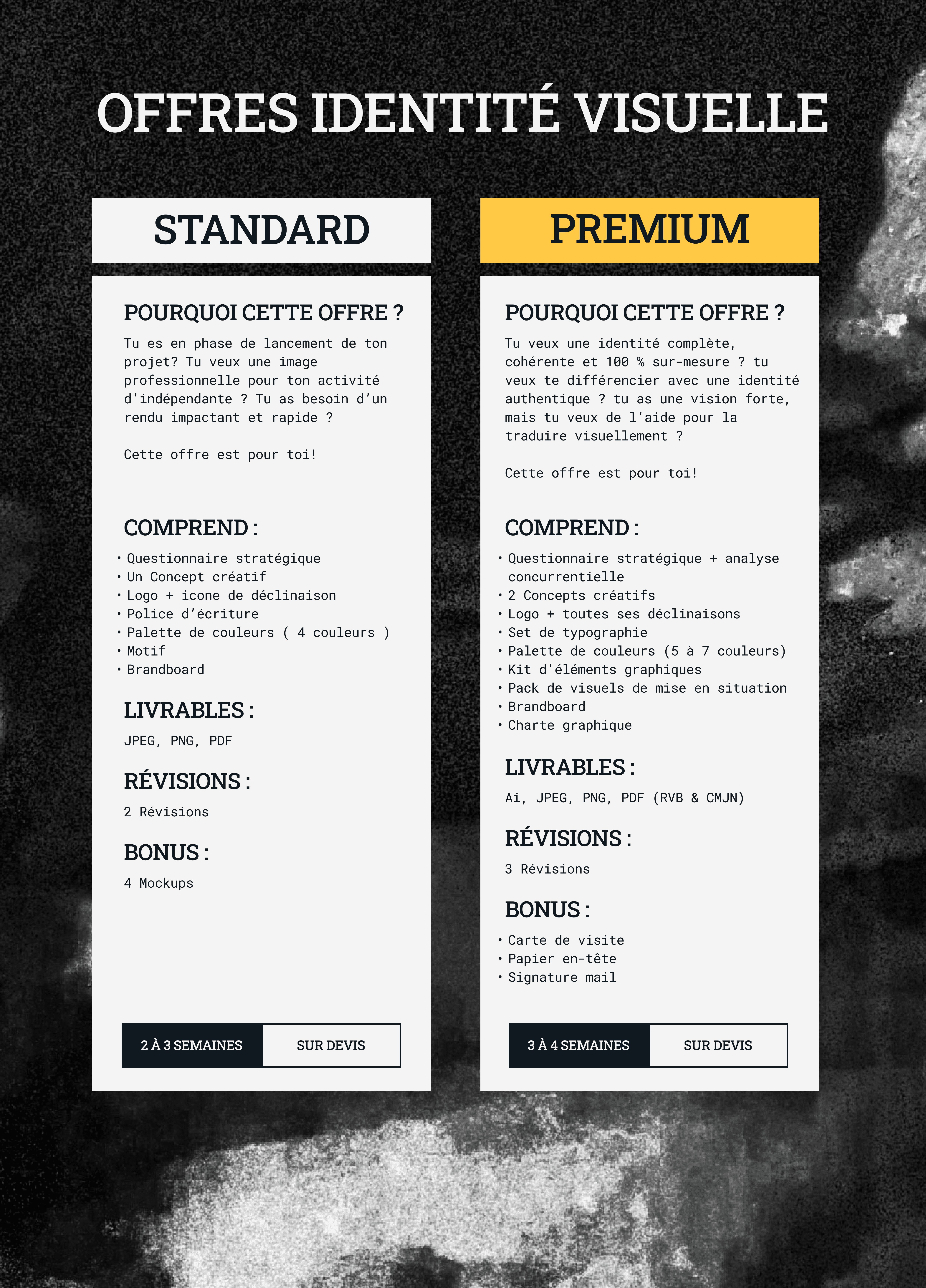 A dreamy purple, pink, and orange gradient.