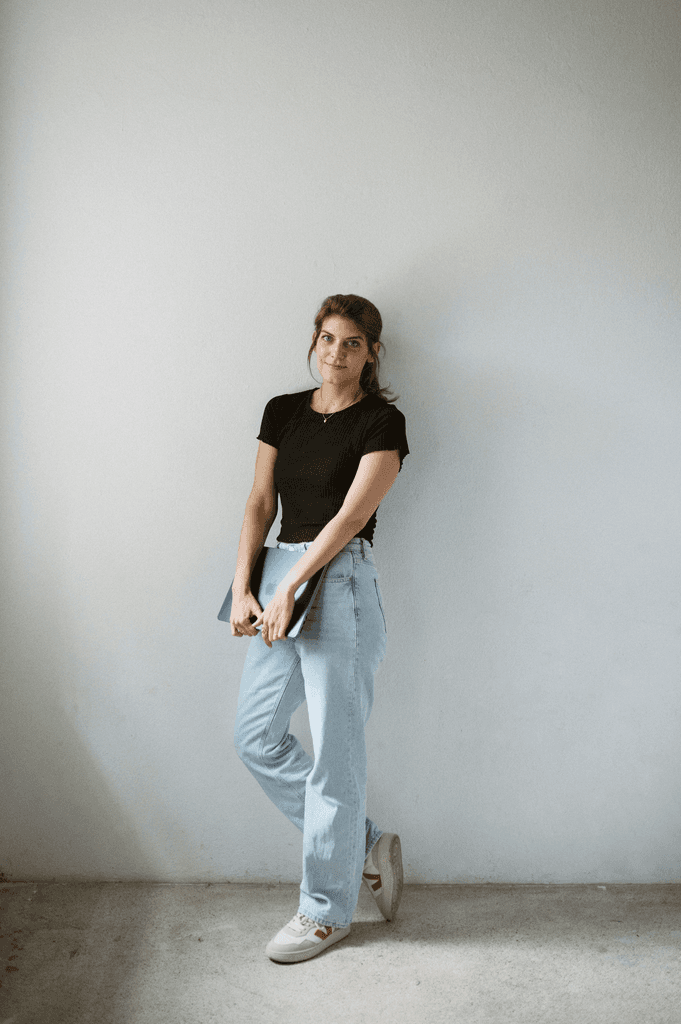 Portrait of Mariella