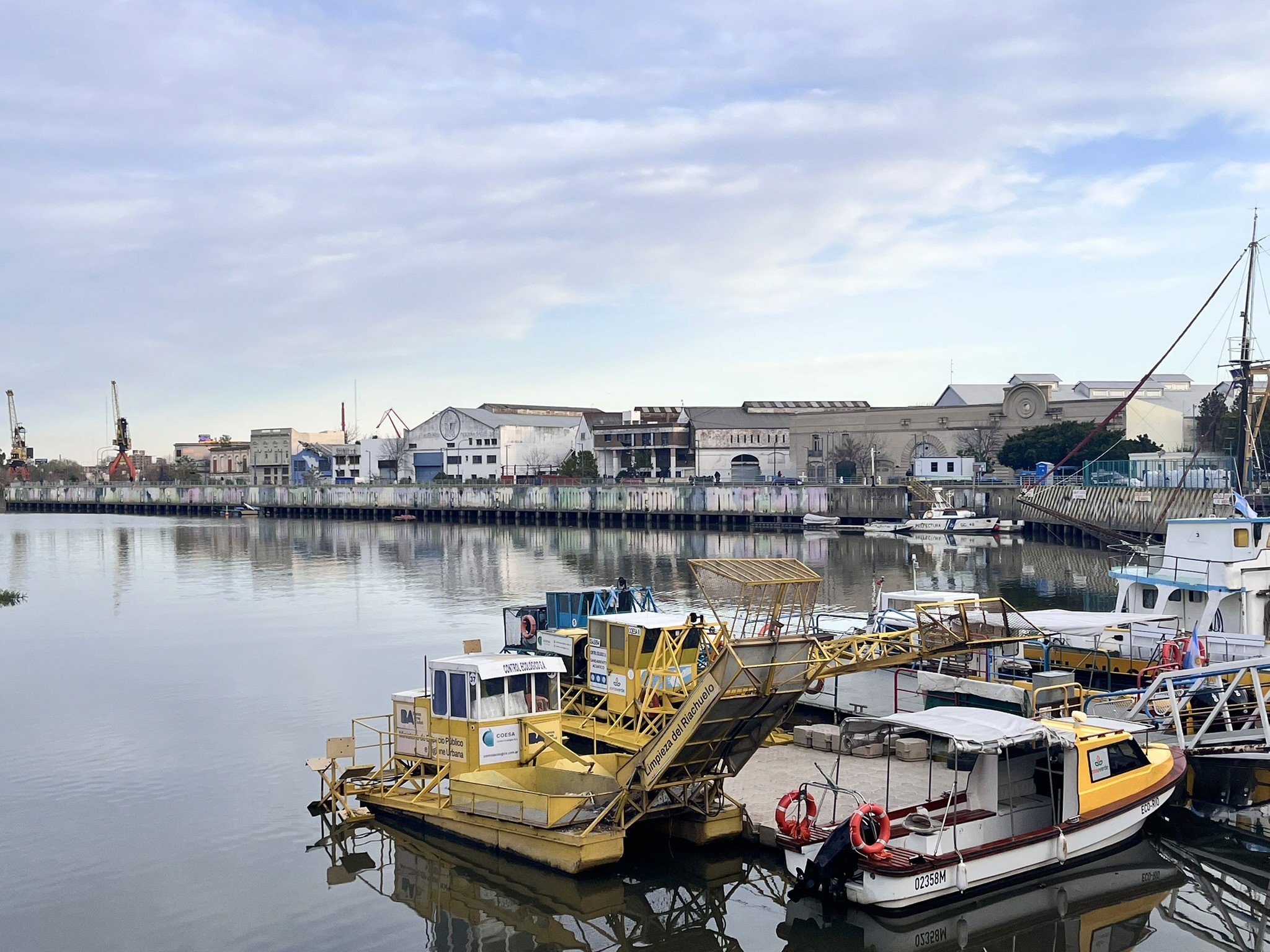 La Boca Viertel