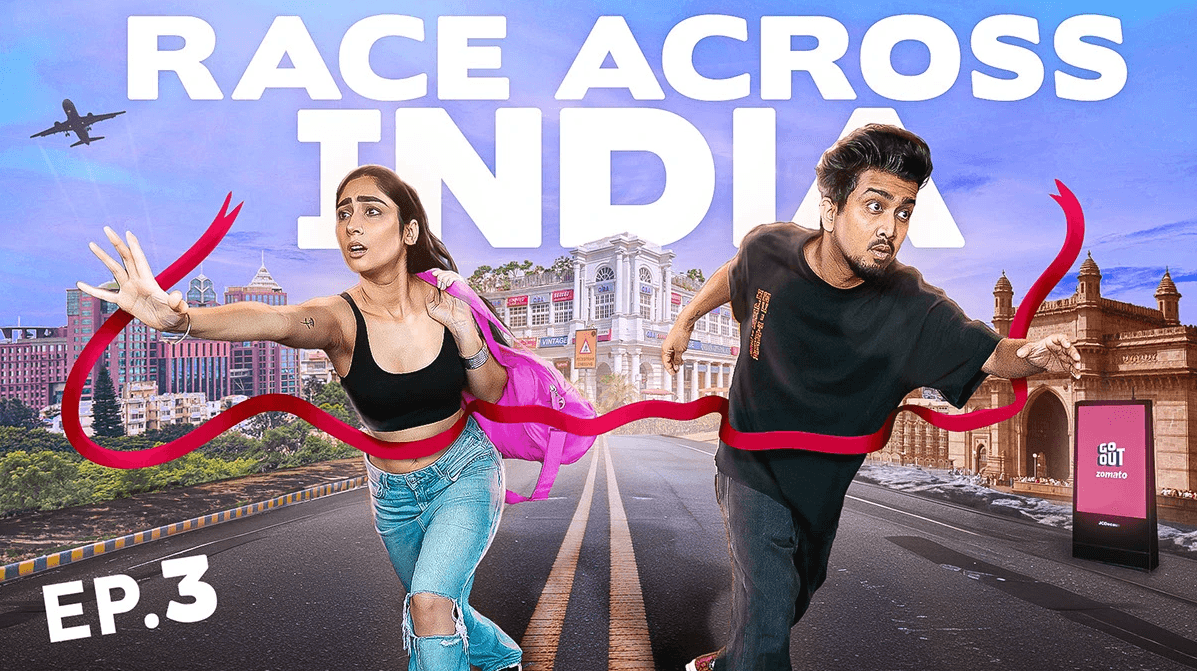 Race Across India Thumbnail