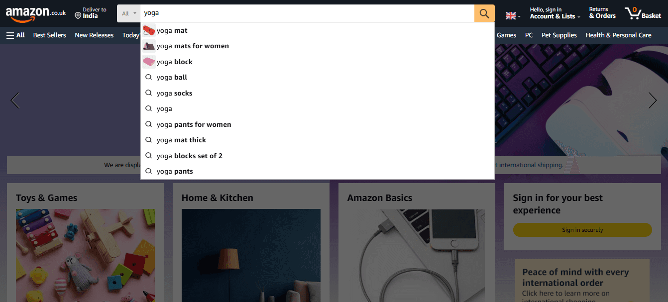 Amazon-listing-optimization