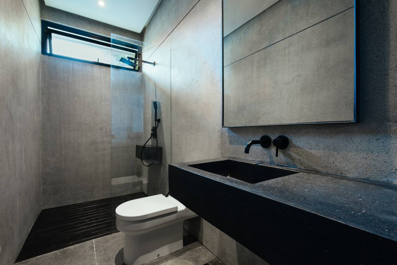 4-bedroom villa with rice field views in Kaba Kaba