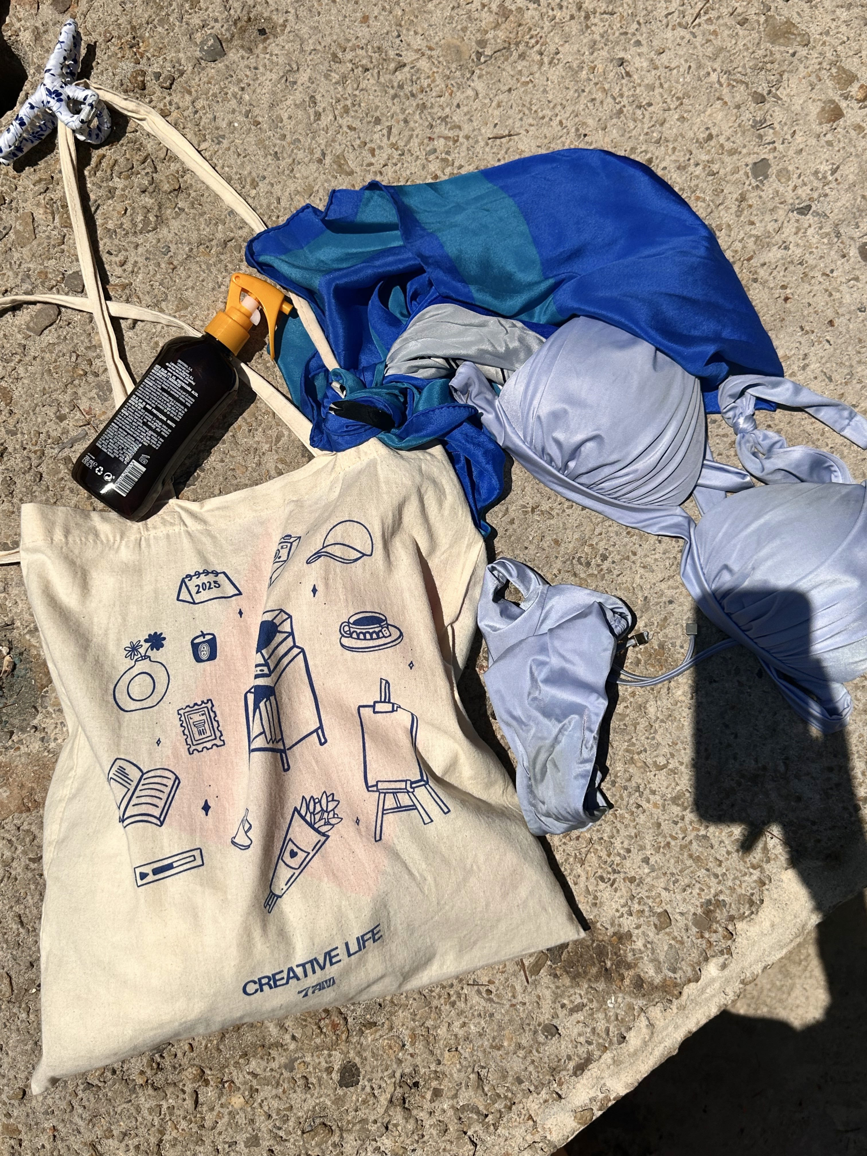 A mockup with 3 screens from jop portal app