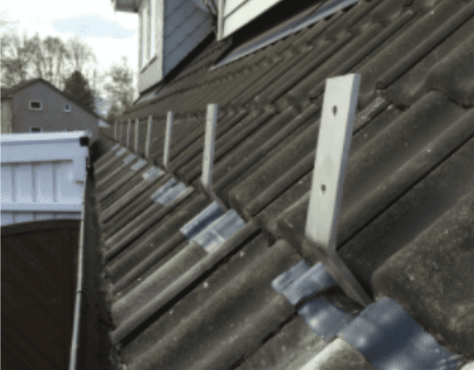 Dachsparren-befestigung-Terrassendach