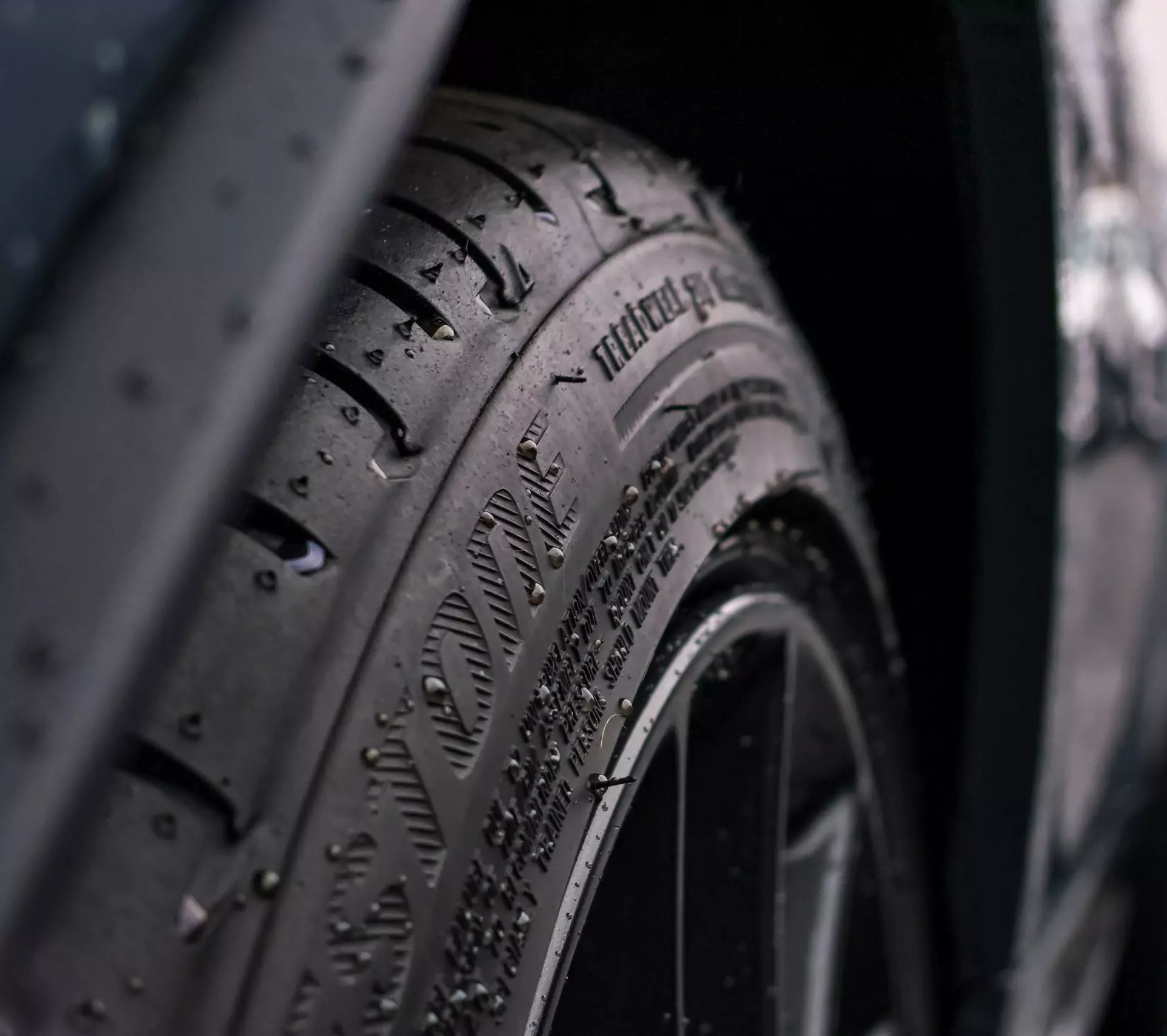 mobile tire rotation and tread inspection service