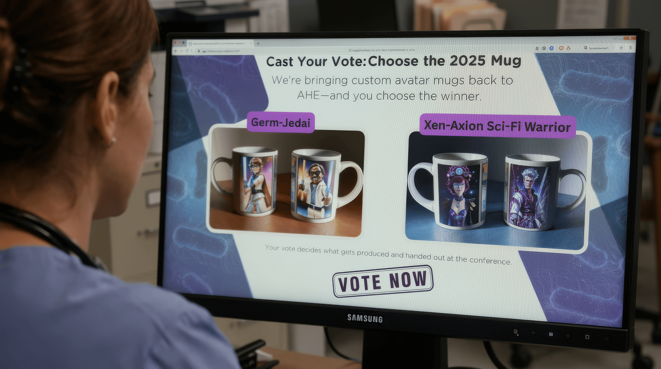 Pre-event Email Activation