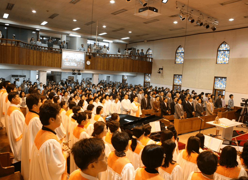 three men discussing issues
