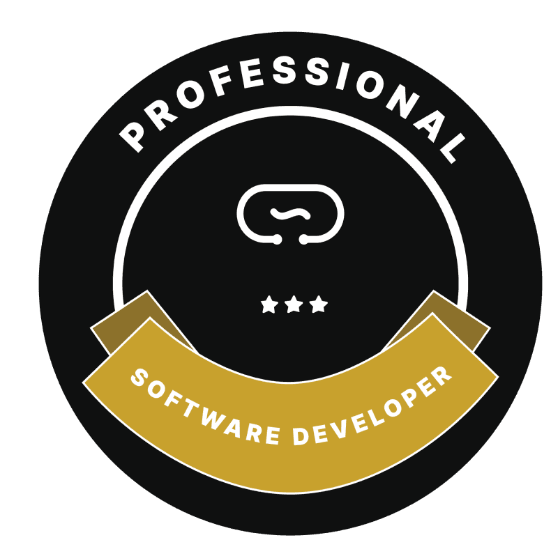 Software Developer Badge