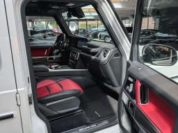 Mercedes G 63 AMG designo — Vorschaubild 14
