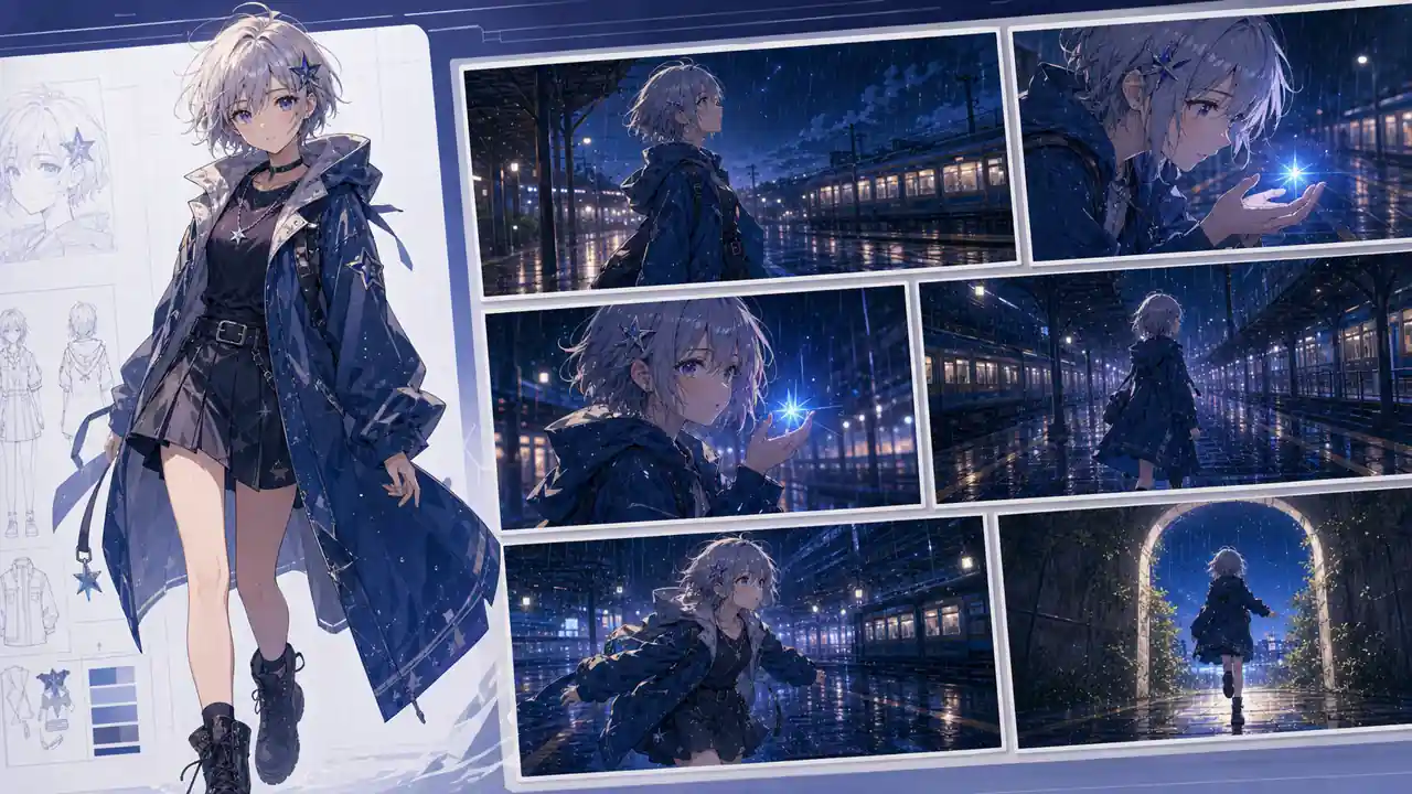 How to Become an Animator With an AI Anime Video Generator